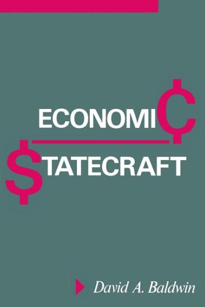 Economic Statecraft cover