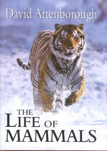 The Life of Mammals cover