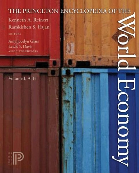 The Princeton Encyclopedia of the World Economy. (Two volume set) cover