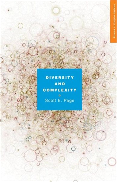 Diversity and Complexity (Primers in Complex Systems, 2)
