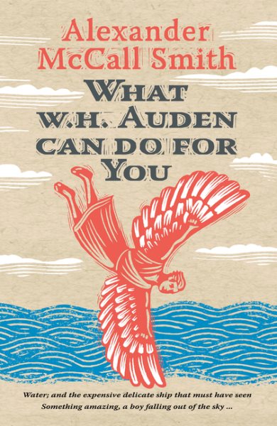What W. H. Auden Can Do for You (Writers on Writers, 5) cover