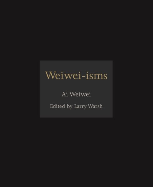 Weiwei-isms (ISMs, 1) cover