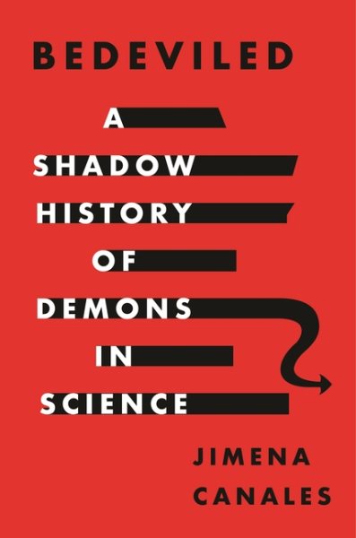 Bedeviled: A Shadow History of Demons in Science cover