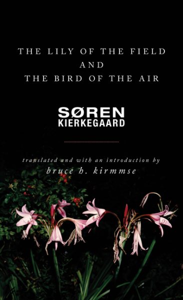 The Lily of the Field and the Bird of the Air: Three Godly Discourses cover