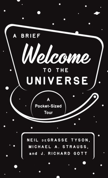 A Brief Welcome to the Universe: A Pocket-Sized Tour cover