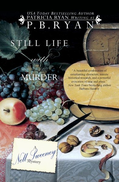 Still Life With Murder (Nell Sweeney Mystery Series) cover