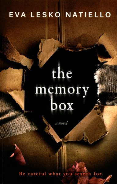 The Memory Box: An unputdownable psychological thriller cover
