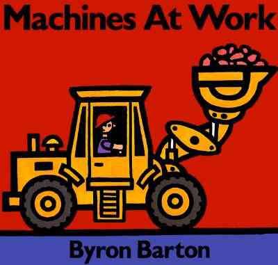 Machines at Work cover