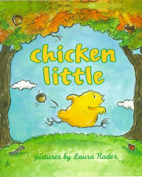 Chicken Little (Harper Growing Tree Series)