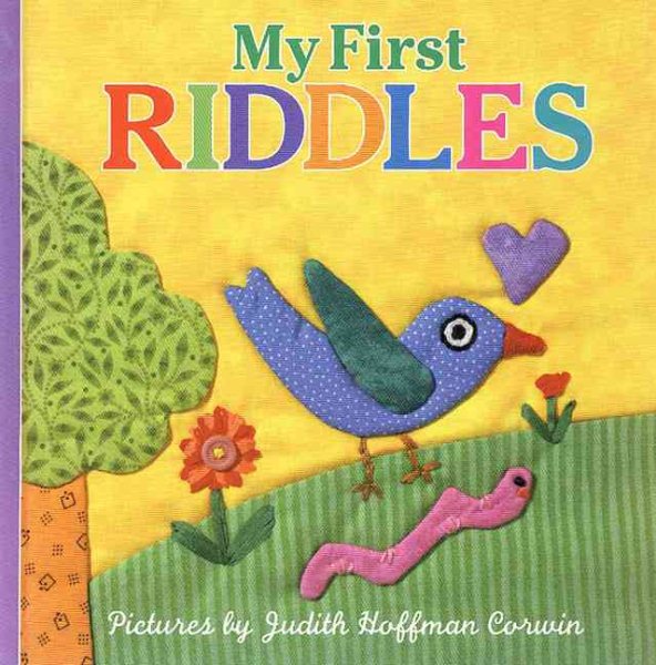 My First Riddles cover