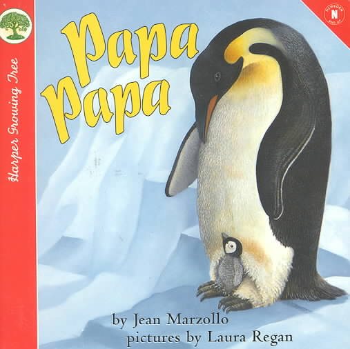 Papa Papa (Harper Growing Tree) cover