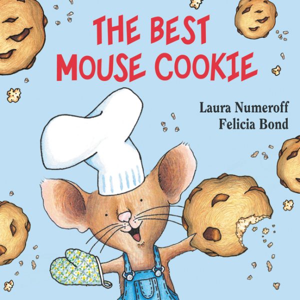 The Best Mouse Cookie (If You Give...) cover
