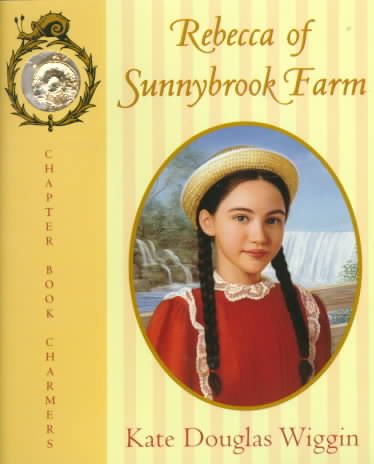 Rebecca of Sunnybrook Farm (C.B. Charmers) cover