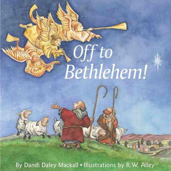 Off to Bethlehem! cover