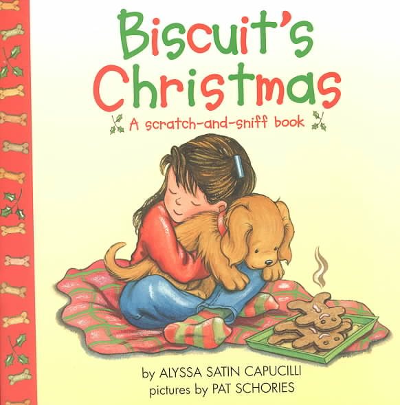 Biscuit's Christmas cover