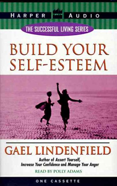 Build Your Self-Esteem cover