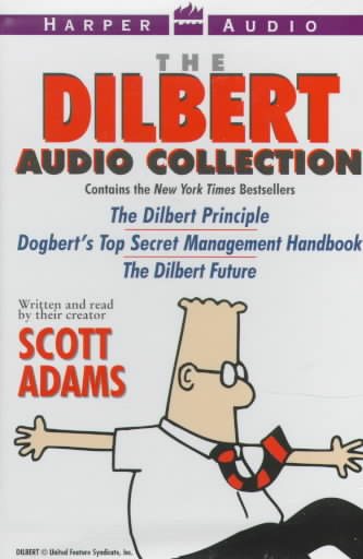 The Dilbert Boxed Gift Set (3 Titles) cover