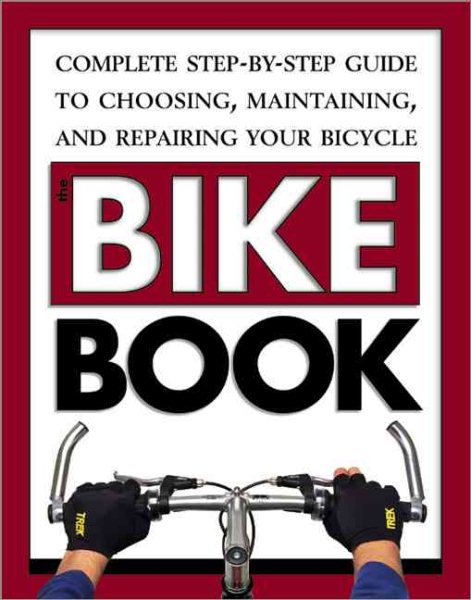 The Bike Book cover