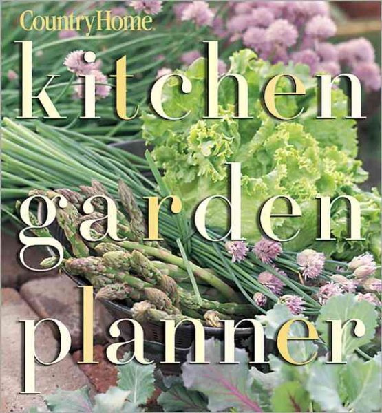 Kitchen Garden Planner (Country Home)