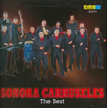 Best of Sonora Carruseles cover