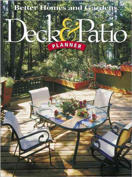Deck & Patio Planner cover
