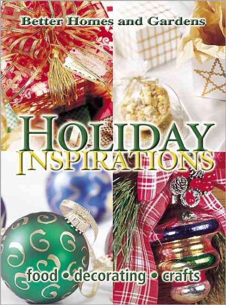 Holiday Inspirations (Better Homes & Gardens)