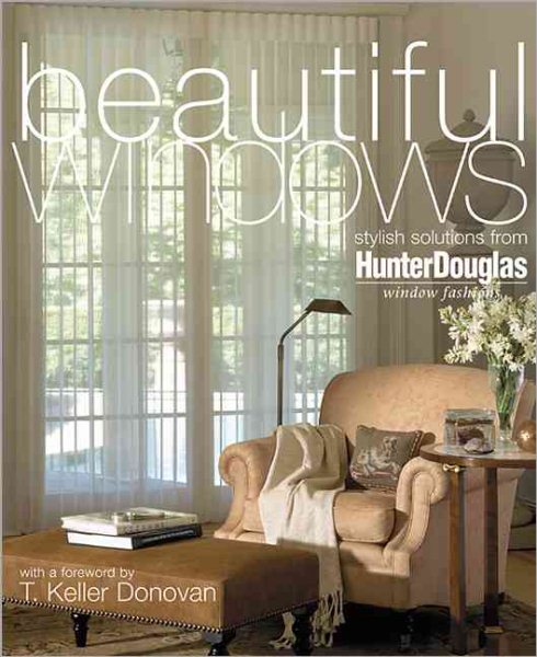 Beautiful Windows: Stylish solutions from Hunter Douglas