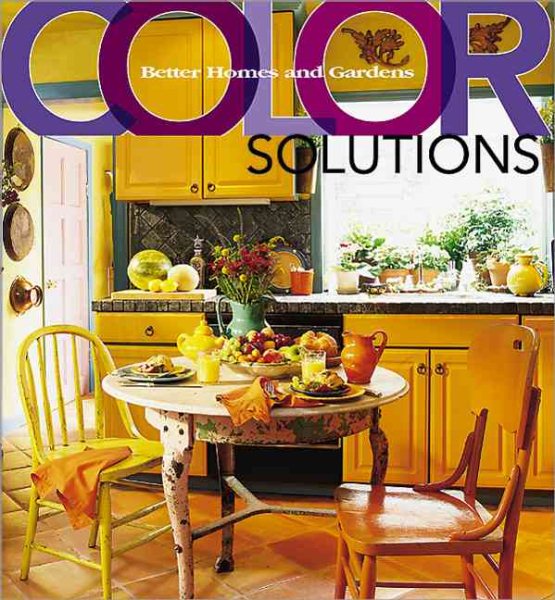 Color Solutions (Better Homes & Gardens)