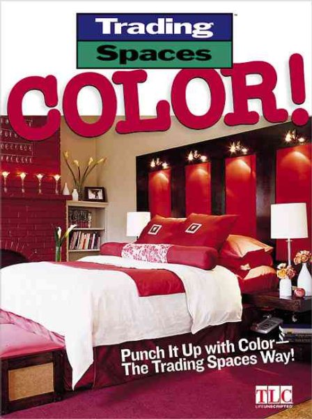 Trading Spaces: Color! cover