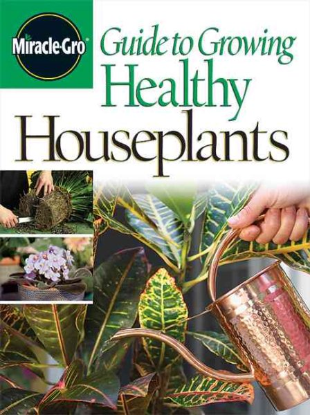 Guide to Growing Healthy Houseplants cover