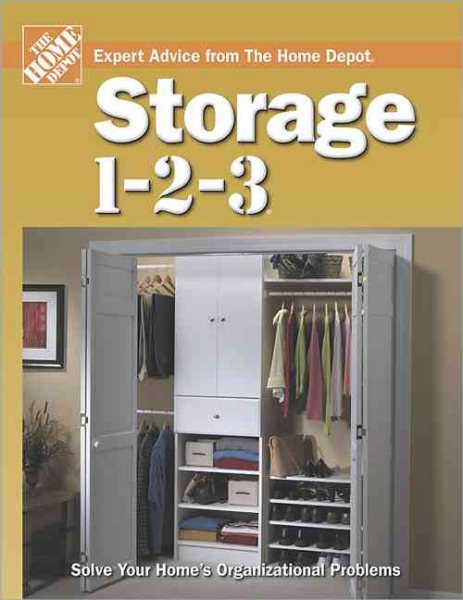 Storage 1-2-3 (Home Depot 1-2-3) cover