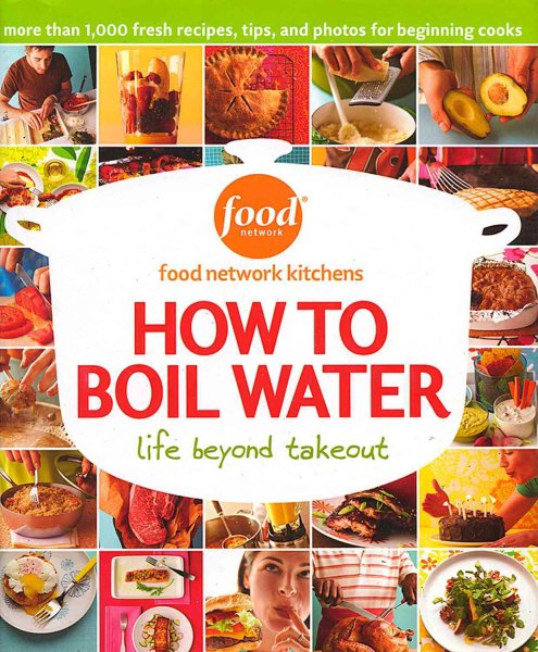 How To Boil Water cover