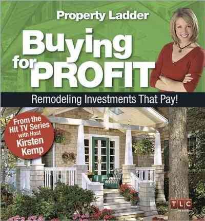 Buying for Profit (Property Ladder) cover