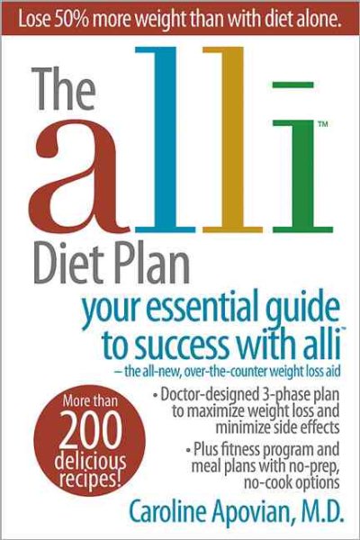 The alli Diet Plan: your essential guide to success with alli