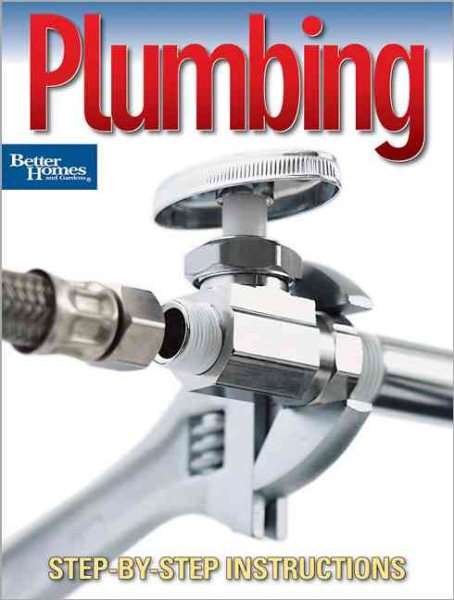 Plumbing (Better Homes & Gardens Do It Yourself) cover