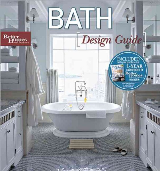 Bath Design Guide (Better Homes & Gardens)