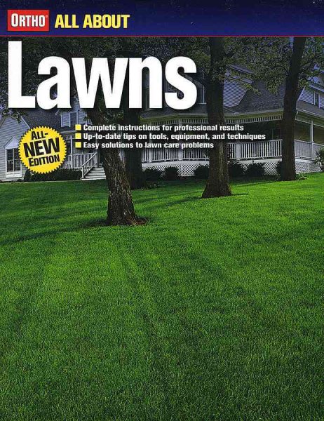 All About Lawns cover