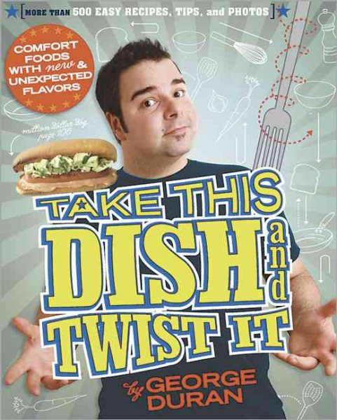Take this Dish and Twist It cover