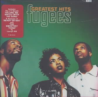 Fugees - Greatest Hits cover