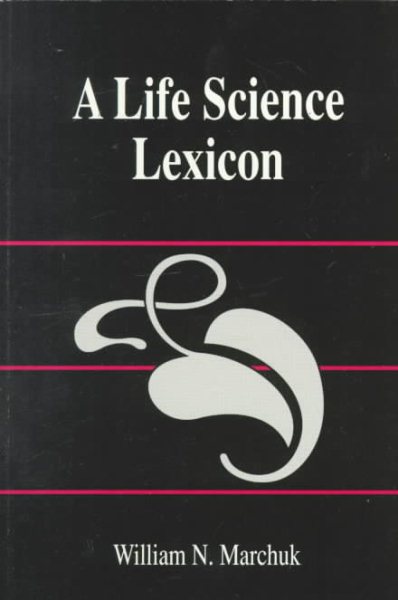 A Life Science Lexicon cover