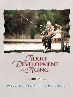 Adult Development & Aging cover
