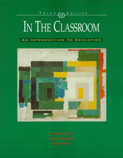 In the Classroom: An Introduction to Education cover