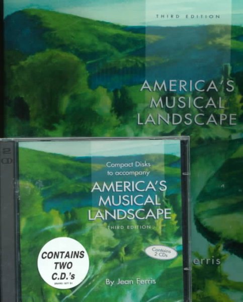 America's Musical Landscape cover