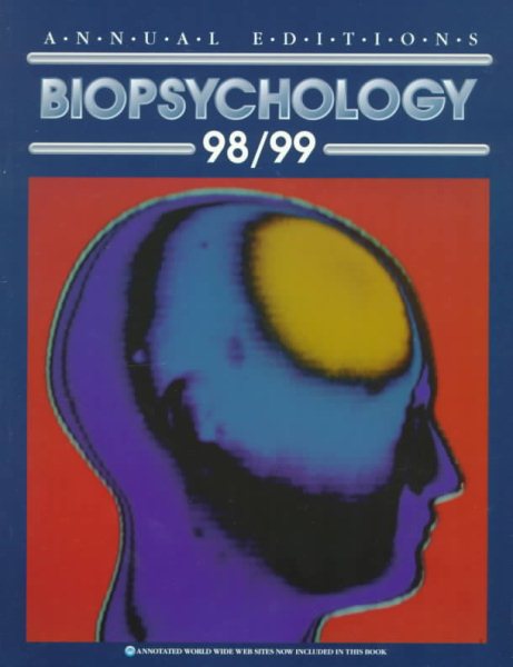 Biophyscology 98-99 cover