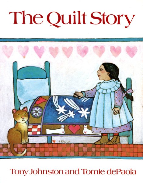 The Quilt Story cover