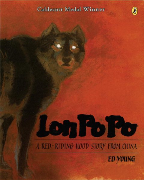 Lon Po Po: A Red-Riding Hood Story from China cover