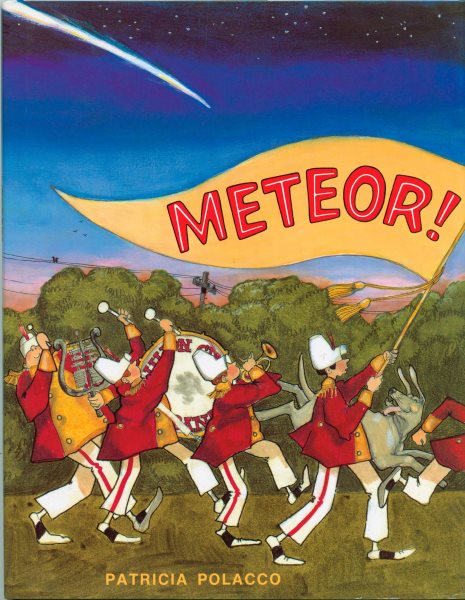 Meteor! cover