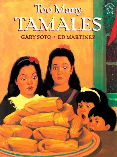 Too Many Tamales cover