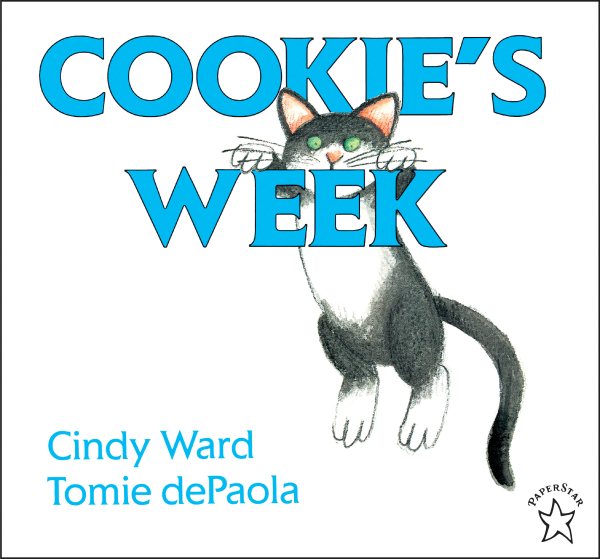 Cookie's Week cover