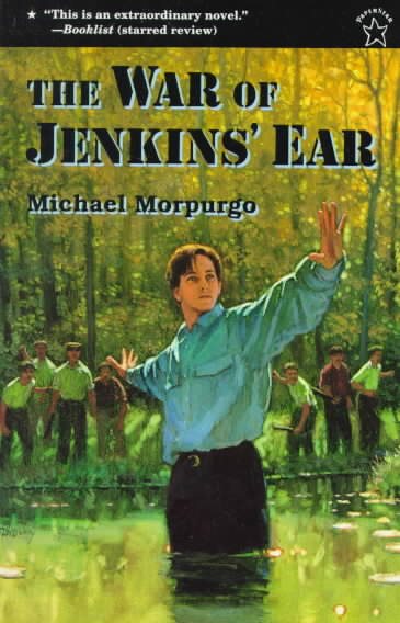 The War of Jenkins' Ear (Paperstar) cover
